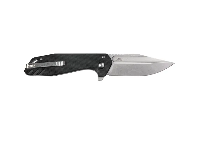 Ніж CJRB Riff SW Black Фото 2